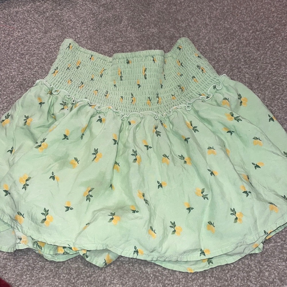 2 hollister skirts